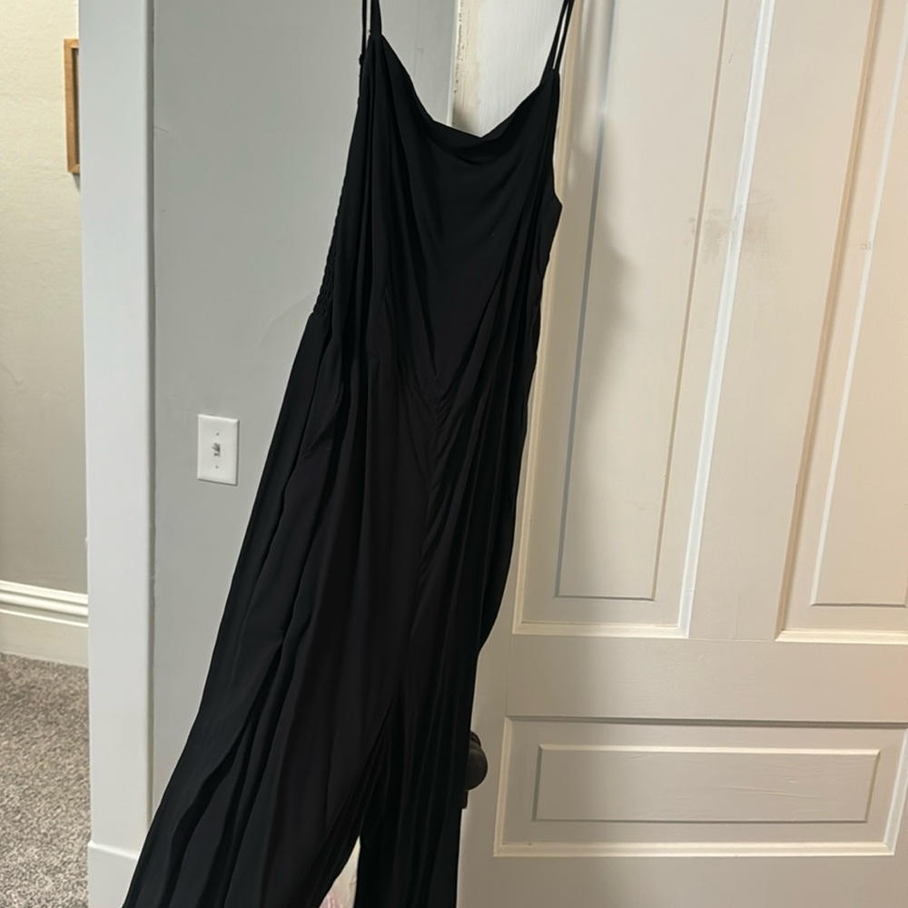 Black jumpsuit Old Navy